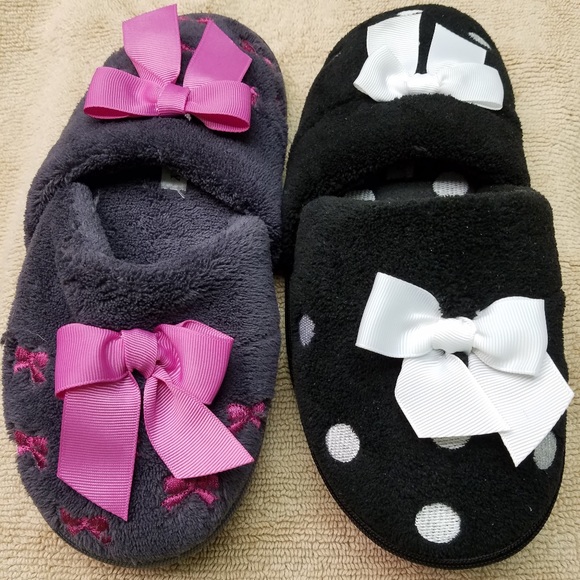 laura ashley bedroom slippers